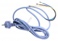 Mains Power Lead - Power Cord H05v2v2f L2300 A [Delonghi]